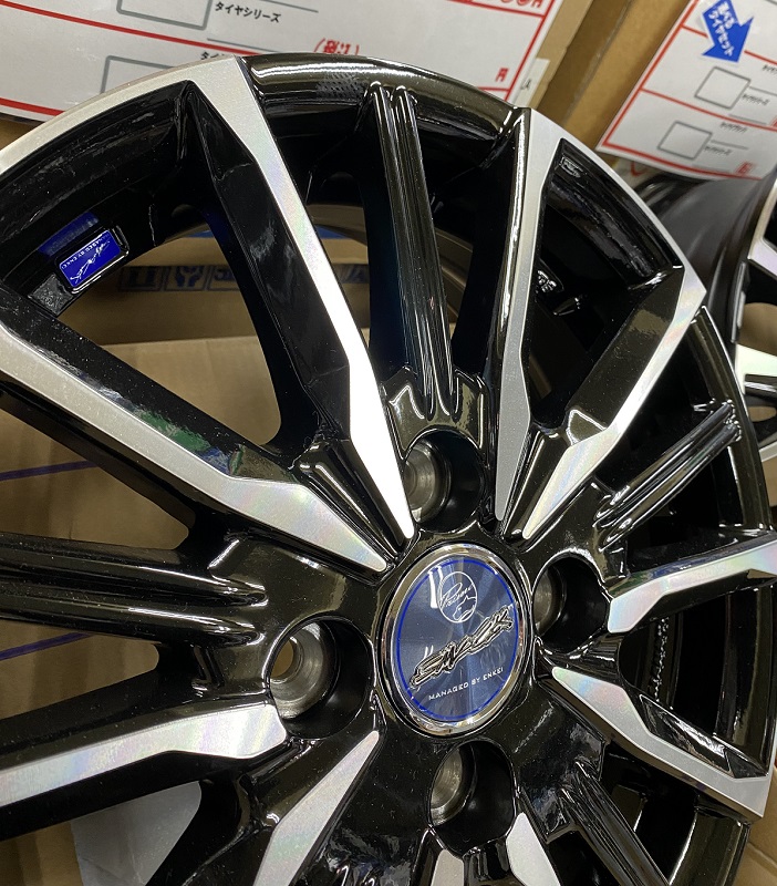 KYOHO SMACK スマック ヴァルキリー ホイール 16インチ 16 X 6.5J +48 5穴 114.3
TOYOTIRES プロクセス CF3 サマータイヤ 195/65R16