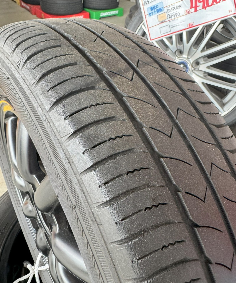 中古MCタイヤ 2023・25年製造 BRIDGESTONE BATTLAX BT39 SS 90/90-10