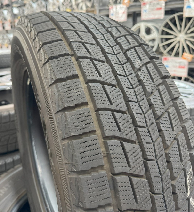 パーツショップ マンモス / 【中古】DUNLOP ウィンターマックス 