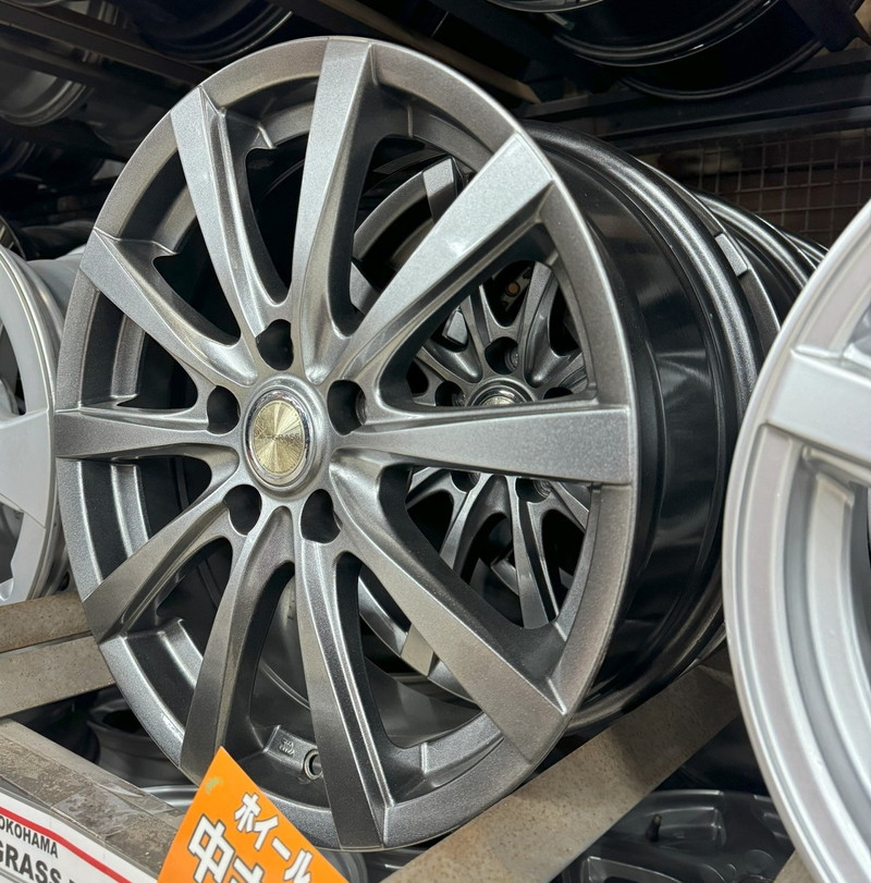 MAD CROSS GRACE 17x8.0J 6/139.7 +20 GB/P TOYO OPEN COUNTRY R/T 285/70R17  116/113Q LT ホワイトレター FJクルーザー オープンカントリー 8J 新品 タイヤ＆アルミホイール4本セット