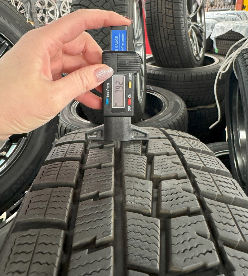 rush 車高調 grx130/133（マークXのworkemotionD9R・18インチ・225 
