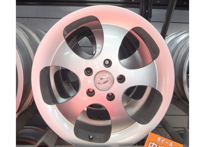 パーツショップ マンモス / G-スクエア BREAK PIATTO 【17インチ 